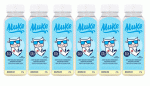 Kit com 6 Garrafinhas Baunilha Muke 27g +Mu