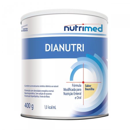 Dianutri com 400g