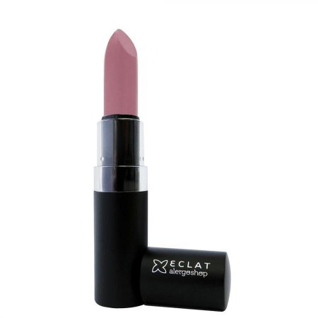 Batom Cremoso Hipoalergenico Eclat 02 Rosa Cremoso Alergoshop