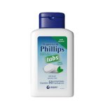 Suplemento Mineral Magnésia de Phillips Tabs