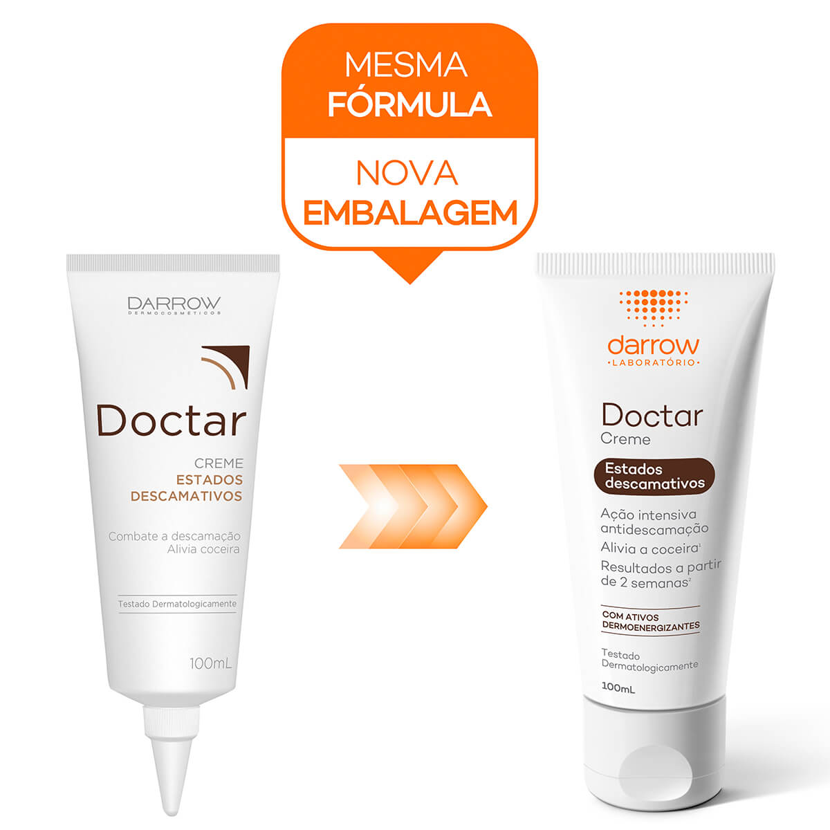 Creme Estados Descamativos Doctar