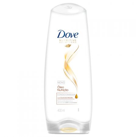 Condicionador Dove Óleo de Nutrição com 400ml