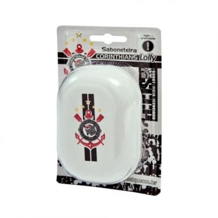 SABONETEIRA BEBE CORINTHIANS TIMÃO