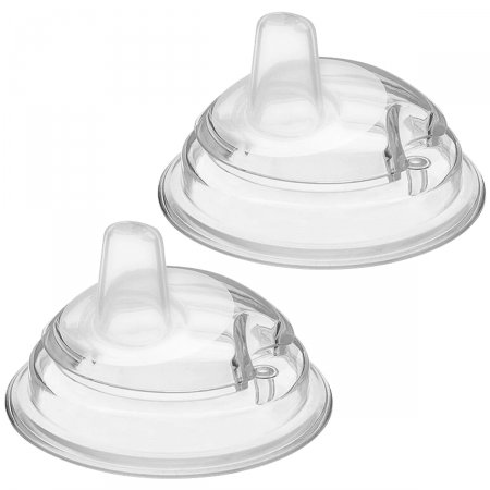 Kit Reposição Bico de Silicone Copo de Transição 2un (4m+) - Chicco
