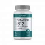 Vitamina B12 9,94mcg 60 Comp. - Lauton
