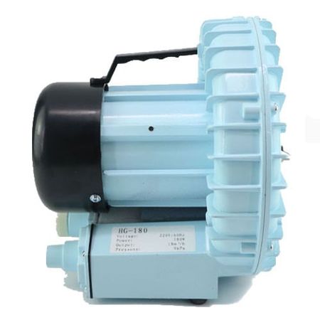 Turbina de Ar Sun Sun HG-180 18M³/H-110V