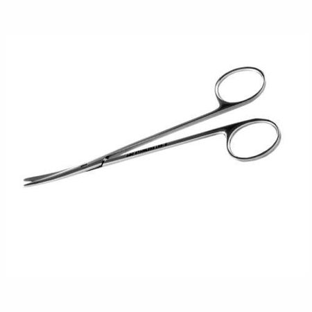 Tesoura Metzembaum - Curva - 25Cm - Abc