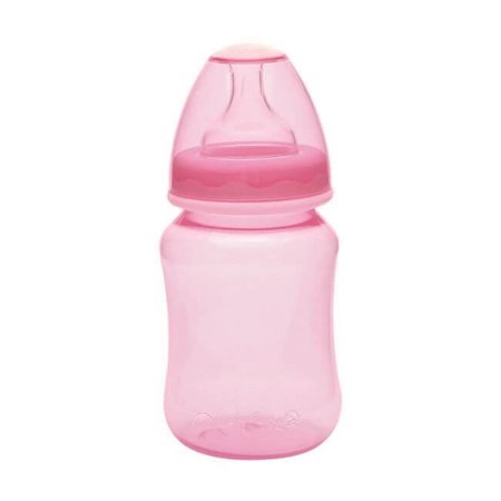 Mamadeira Aquarela Kuka Big 240ml 1437 Rosa
