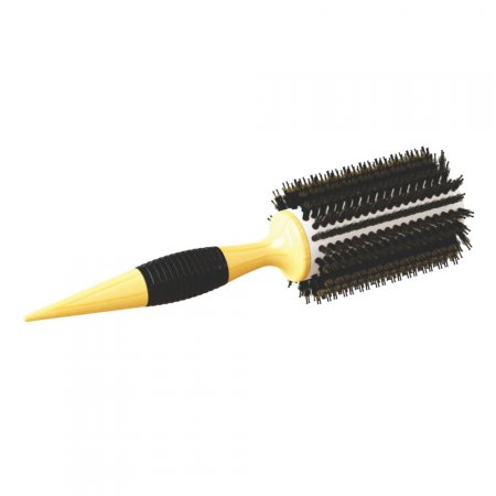 Escova Atria ABS Com Tubo Cerâmico e Cerdas Mistas De 40 mm Corpus