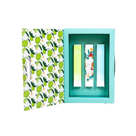 Be Colônia Kit Estações 3 Roll On - Desodorante 10ml