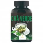 Chá Verde 60 caps - Natunectar