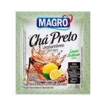 Chá Preto Limão Siciliano Zero Açúcares 8g Mago