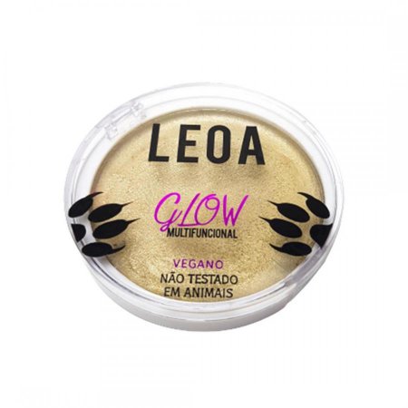 Glow Multifuncional 2 Prata 10g Leoa Beauty