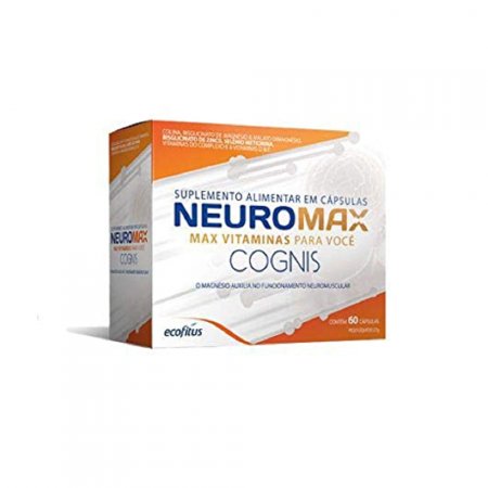 Neuromax Cognis Ecofitus 60 Compr
