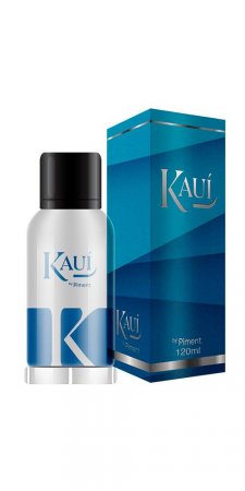 Desodorante Corporal Kauí Adventure Piment 120ml