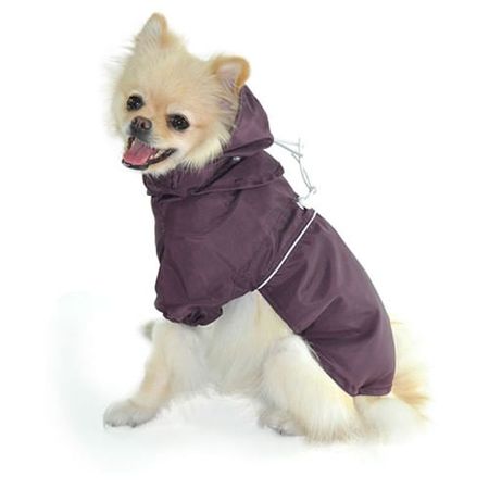 Capa de chuva Premium-Cinza Escuro-nº8