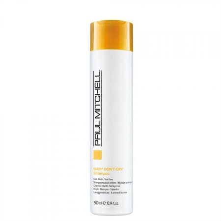 Shampoo Paul Mitchell Baby Don t Cry 300ml (Infantil)