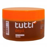 Cera Depilatoria Super Tac Mel 250G Tutti Depil