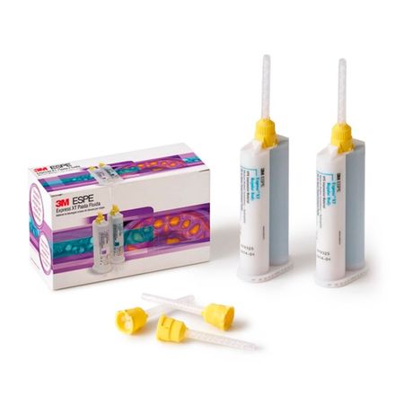 Silicone De Adição Express Xt Pasta Fluida B/V + Pontas Misturadoras - 3M