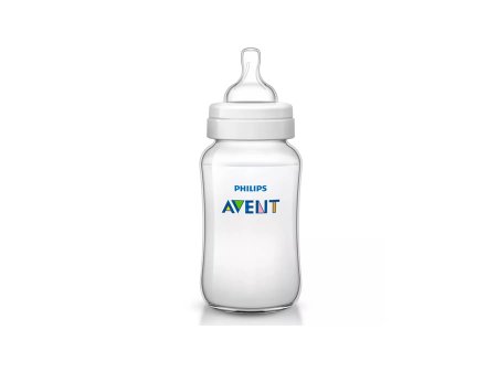 Kit Mamadeira Classic+ 330ml Com 2 Unidades - Philips Avent