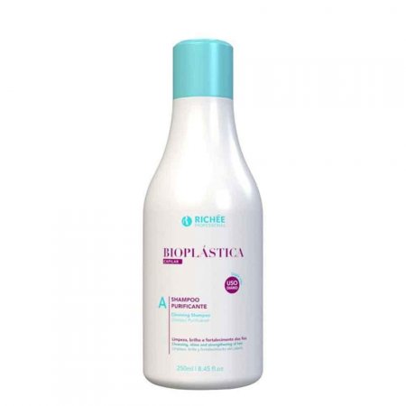 Shampoo Bioplástica Purificante Richée 250Ml