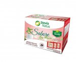 Adoçante em pó Sabore com Stevia 500mg 50 Sachês Stevia Natus