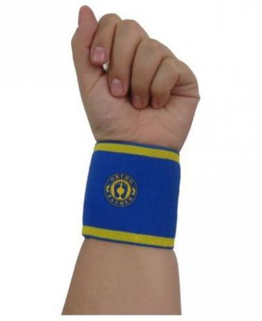 Munhequeira OrthoPauher Tam P Azul