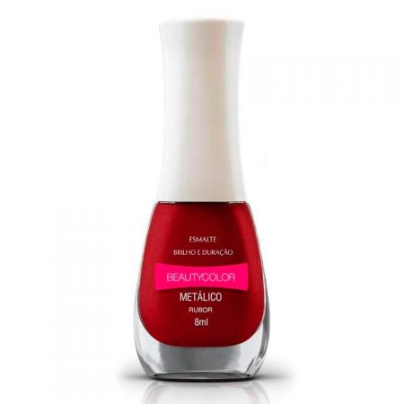 Esmalte Rubor Cremoso Beauty Color 8Ml