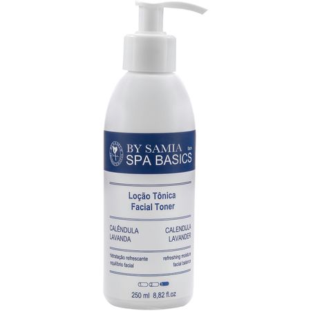 Loção Tônica Facial - 250ml