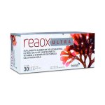 Suplemento Alimentar Reaox Ultra com 30 Cápsulas