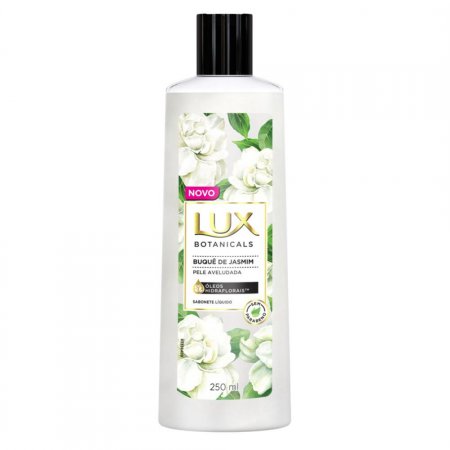 Sabonete Líquido Lux Buquê de Jasmim Botanicals com 250ml