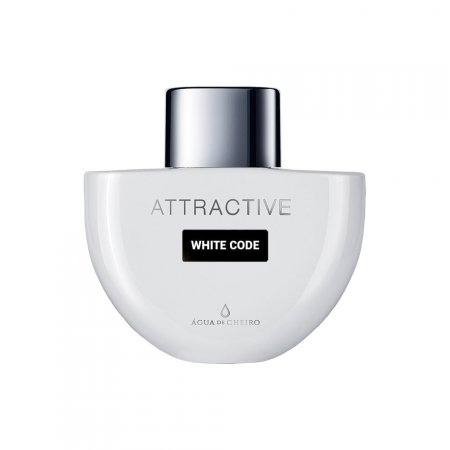 Perfume Attractive White Code Feminino 100ml