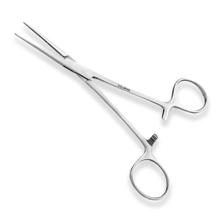 Pinça Hemostática Kelly Reta - Golgran Pinça Hemostática Kelly 14cm ...