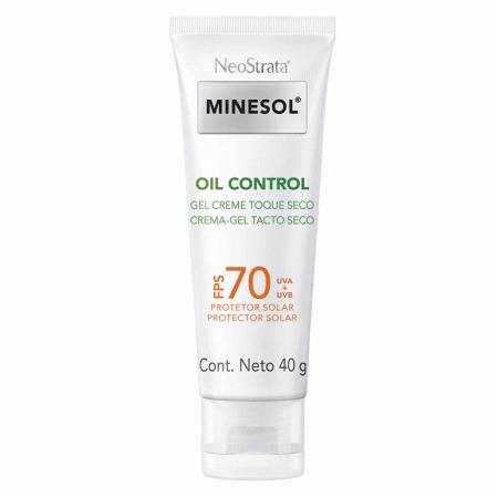 Protetor Solar Neostrata Minesol Oil Control FPS 70 40g