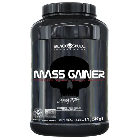 HIPERCALÓRICO MASS GAINER - 1,5KG MASS GAINER COOKIES & CREAM 1,5KG