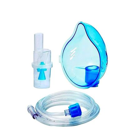 Kit Completo Medicate - Md 1500T - Adulto