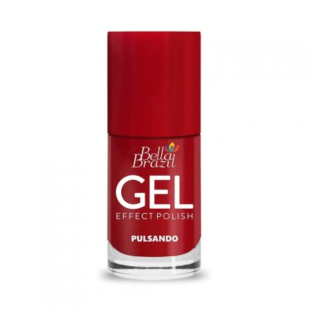 Esmalte Bella Brazil Gel Pulsando 8Ml