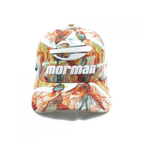 Boné trucker unissex mormaii