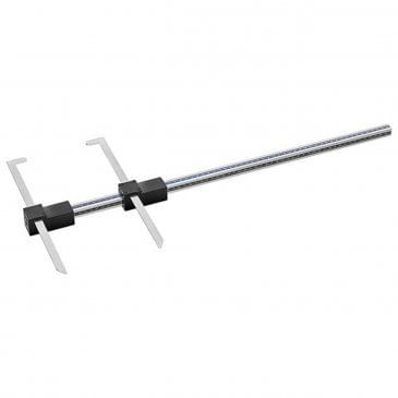 Paquímetro Antropométrico 60cm Alumínio - Cescorf