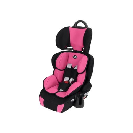 Cadeira de Carro Infantil Versati rosa até 36kg Tutti Baby