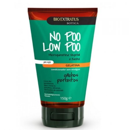 Finalizador Gel Cachos Bio Extratus 150G