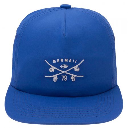Boné unissex strapback mormaii