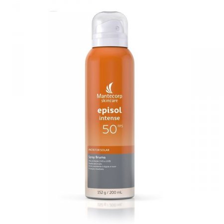 Protetor Solar Mantecorp Episol Intense Bruma Fps 50 200ml
