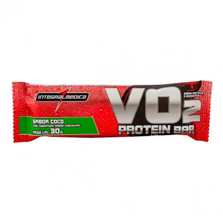 Barra Vo2 Protein Integralmedica Coco 30g