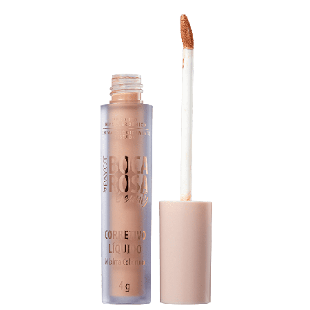 Boca Rosa Beauty by Payot - Corretivo Líquido Orquídea 4g