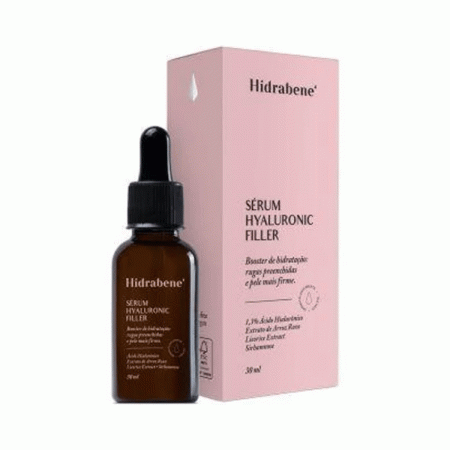 Hidrabene Sérum Hyaluronic Filler 30ml