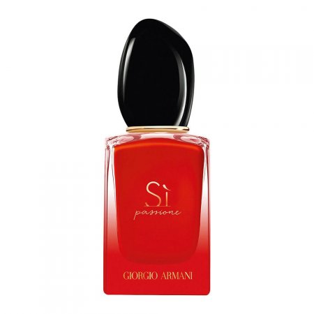 Perfume Feminino Sì Perfume Passione Intense Giorgio Armani Eau de Parfum 30 ml