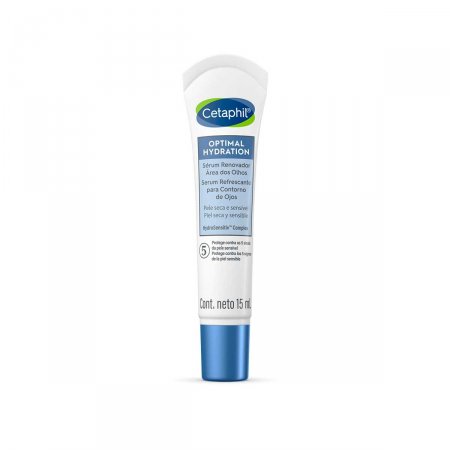 Sérum Renovador Área dos Olhos Cetaphil Optimal Hydration com 15ml