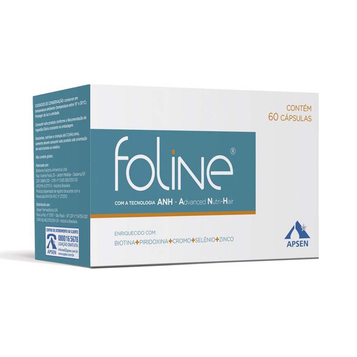 Suplemento Foline