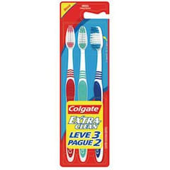 ESC DENT COLG EXTRA CLEAN L3P2